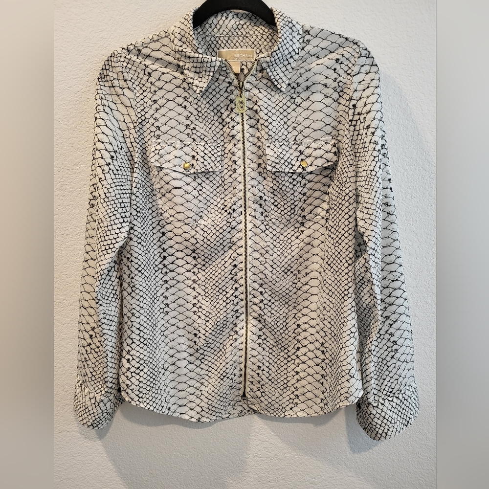 MICHAEL MICHAEL KORS Women's Top. Size M